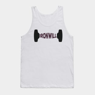 Ironwill Tank Top